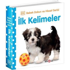 Bebek Dokun Ve Hisset İlk Kelimeler