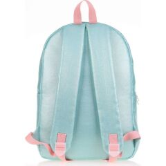 Krn-K1566kaukko Sparklesırt Çantası (dublemınt)