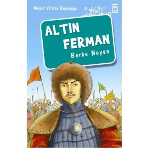 Altın Ferman.