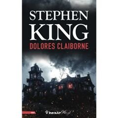 Dolores Claiborne (yeni Kapak)