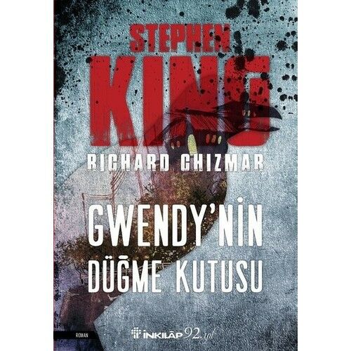 Gwendy'nin Düğme Kutusu