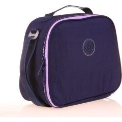 Kaukko Crazy Beslenme Çantası Navy Blue K9004