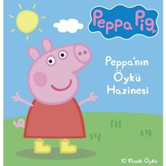 Peppa Pıg Peppanın Öykü Hazinesi Hc