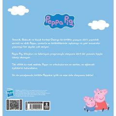 Peppa Pıg Peppanın Öykü Hazinesi Hc