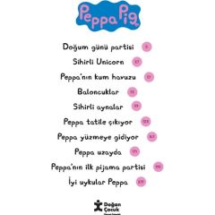 Peppa Pıg Peppanın Öykü Hazinesi Hc