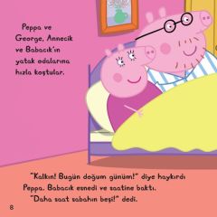 Peppa Pıg Peppanın Öykü Hazinesi Hc