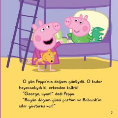 Peppa Pıg Peppanın Öykü Hazinesi Hc