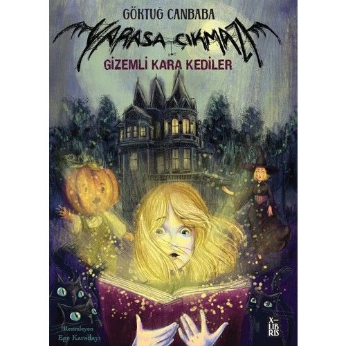 X  Yarasa  Çıkmazı  2 Gizemli  Kara Kediler