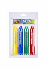 Nova Color Yüz Boyası 4'lü
