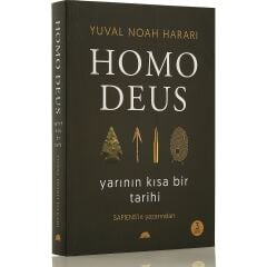 Homo Deus Yarını Kısa Bir Tarihi