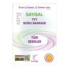 Karakök Tyt Sayısal Soru Bankası Fasikül