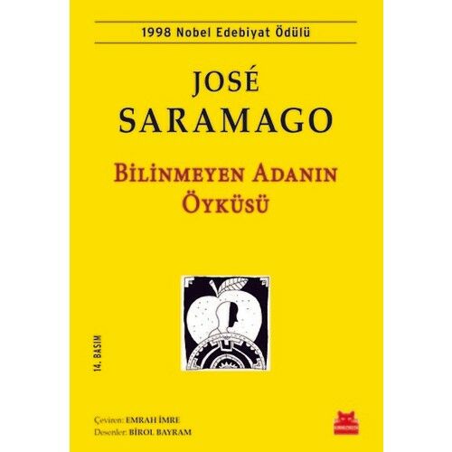 Bilinmeyen Adanın Öyküsü