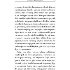 Bilinmeyen Adanın Öyküsü