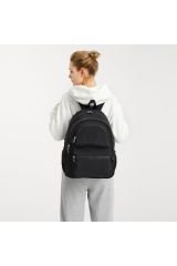 Smart Bags Büyük Boy Sırt Çantası Krinkıl Kumaş 1050