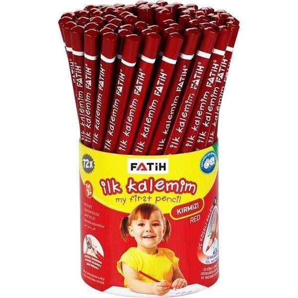 Fatih Jubo Üçgen Başlangıç Kalemi