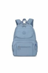 Smart Bags Büyük Boy Sırt Çantası Smart Bags Krinkıl Kumaş 1215