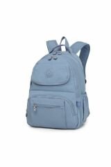 Smart Bags Büyük Boy Sırt Çantası Smart Bags Krinkıl Kumaş 1215