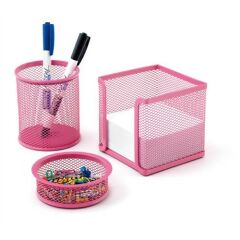 Mas Üçlü Set  505 Pembe