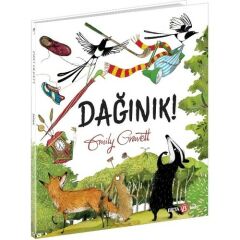 Dağınık!