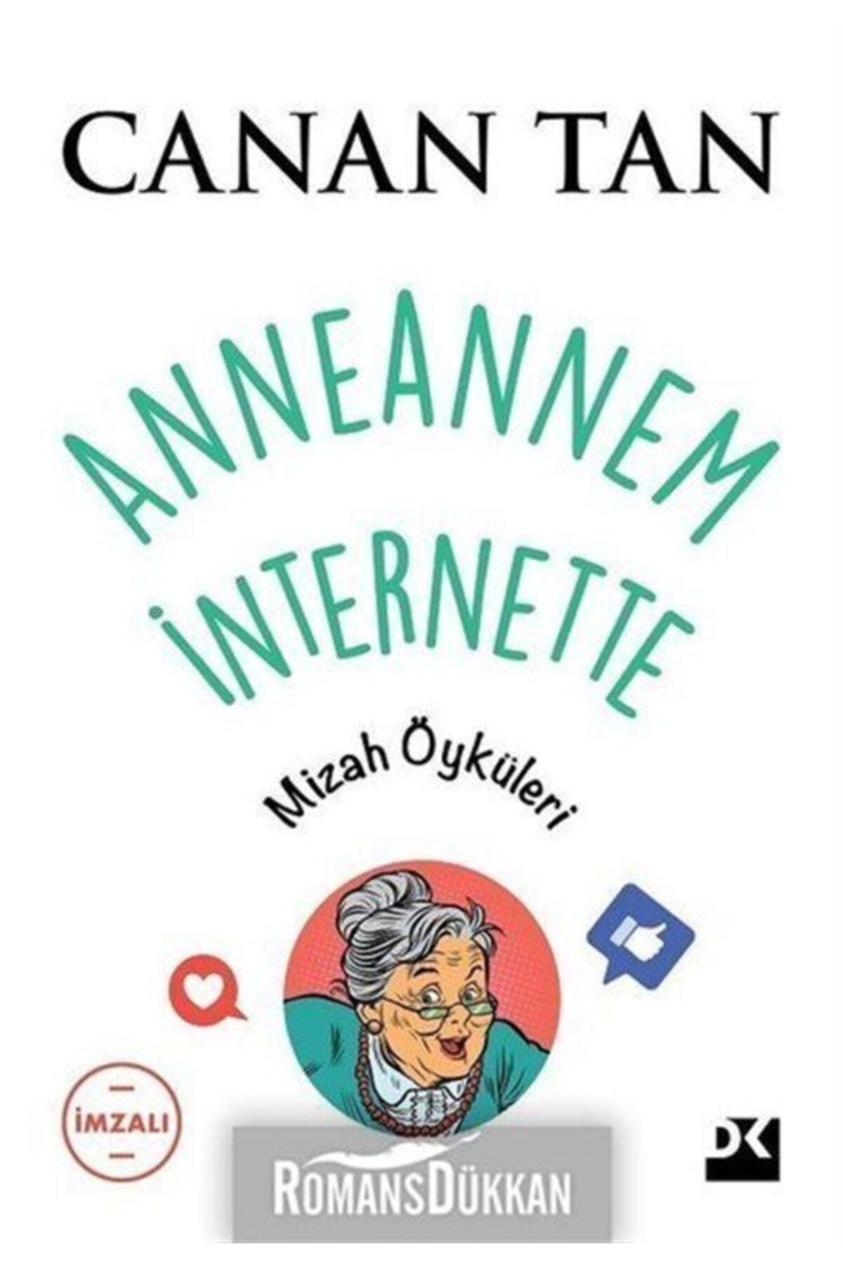 Anneannem İnternette