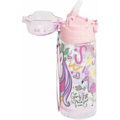 Unıcorn Plastik Matara 500 Ml  41466