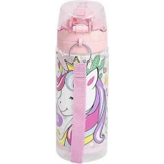 Unıcorn Plastik Matara 500 Ml  41466