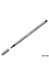 Stabilo Pen 68 Koyu Gri