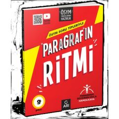 Arı Yay. Paragrafın Ritmi