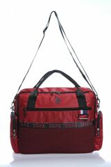 Anne Bebe Cantası Bordo plabç21599 Bordo