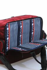 Anne Bebe Cantası Bordo plabç21599 Bordo