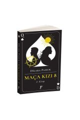 Maça Kızı 8 - 2. Kitap - Dilara Pamuk