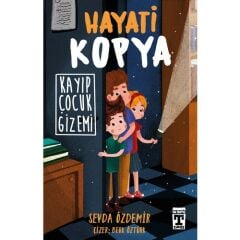 Hayati Kopya Kayıp Çocuk Gizemi