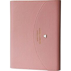 Mekanizmalı Defter A6+, Ivory 80 Gram, 96 Yaprak,