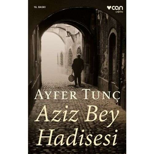 Aziz Bey Hadisesi (yeni Kapak)