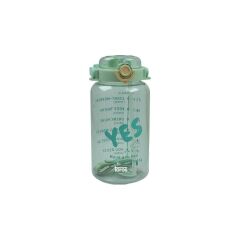 Taros Quokka Lıfemotto Şeffaf Matara 1650 Ml