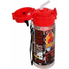 Spıderman Plastik Matara 500ml Sense