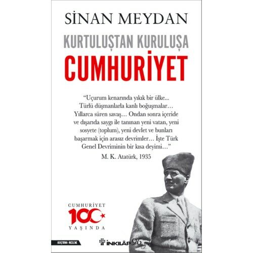 Kurtuluştan Kuruluşa Cumhuriyet