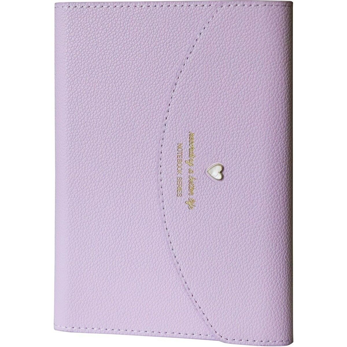 Mekanizmalı Defter A6+, Ivory 80 Gram, 96 Yaprak,