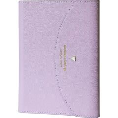 Mekanizmalı Defter A6+, Ivory 80 Gram, 96 Yaprak,