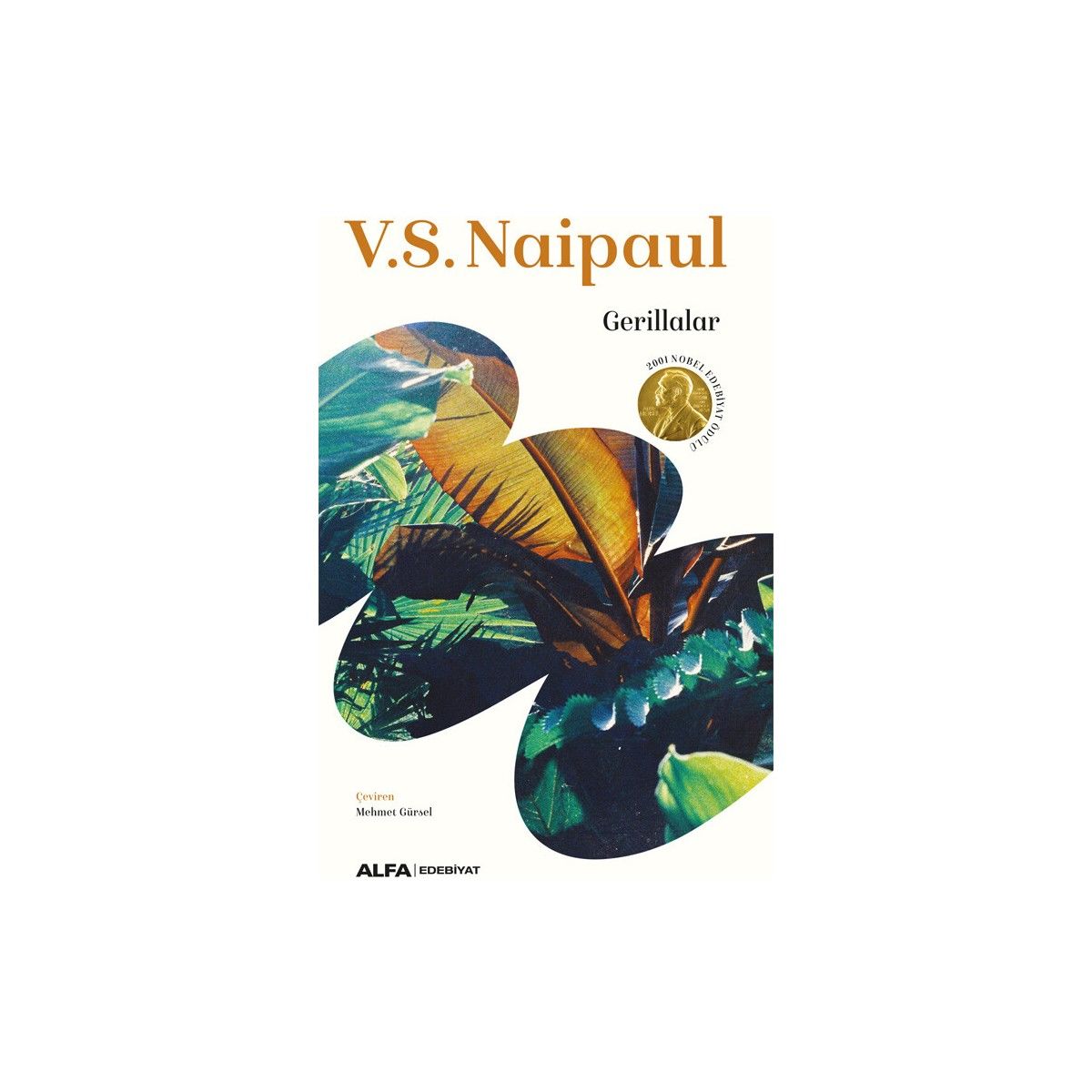 Gerillalar/v.S.Naıpaul/alfa