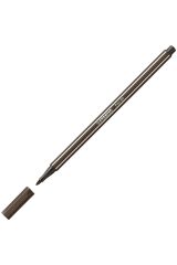 Stabilo Pen 68/65 Koyu Kahverengi