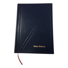 Dilman Kasa Defteri 17*24 368 Yp.