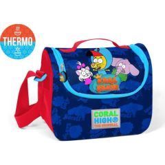 Kral Şakir By Coral High Lacivert Thermo Beslenme Çantası