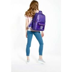 Krn-K1574kaukko Magıcal Sırt Çantası (transparent-Mor)