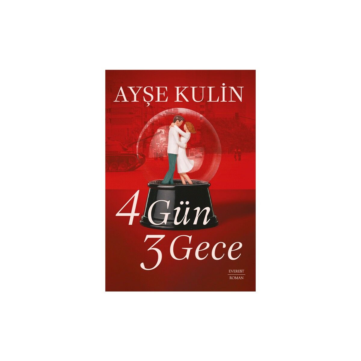 4 Gün 3 Gece/a.Kulin/everest