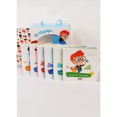 İLK KİTAPLIĞIM 2 YAŞ –