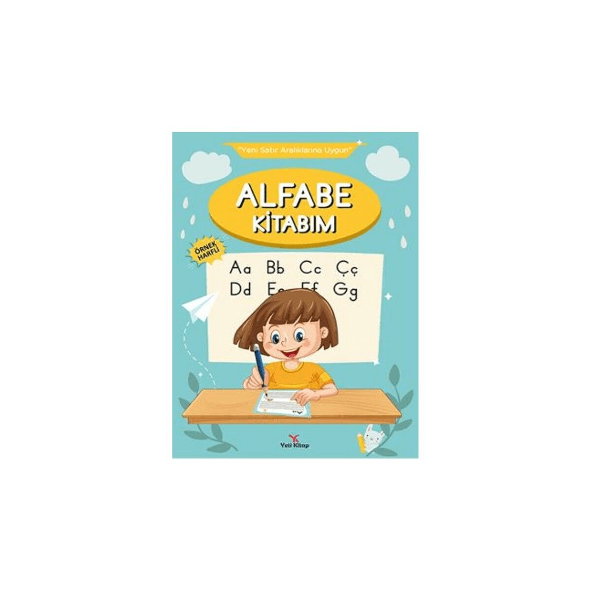Alfabe Kitabım