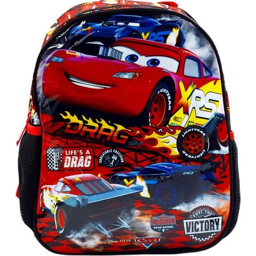 010 Şahin - Otto-48255 48255 Cars Anaokulu Çantası Hawk Jr Vıctory