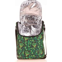 Kaukko Kıds Beslenme Çantası (square Crocodıle)krn-L7165