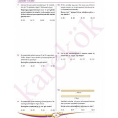 Karekök 8. Sınıf Lgs Matematik S.B.